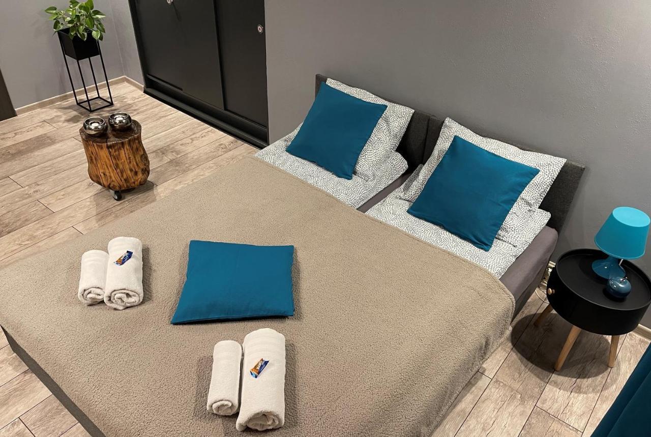 Jezow Sudecki Apartamenty Pod Uwalonym Debem מראה חיצוני תמונה
