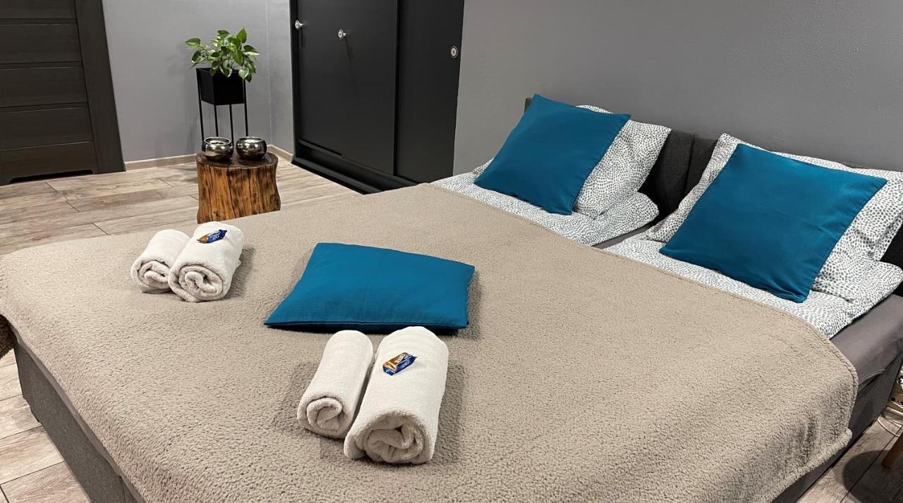 Jezow Sudecki Apartamenty Pod Uwalonym Debem מראה חיצוני תמונה