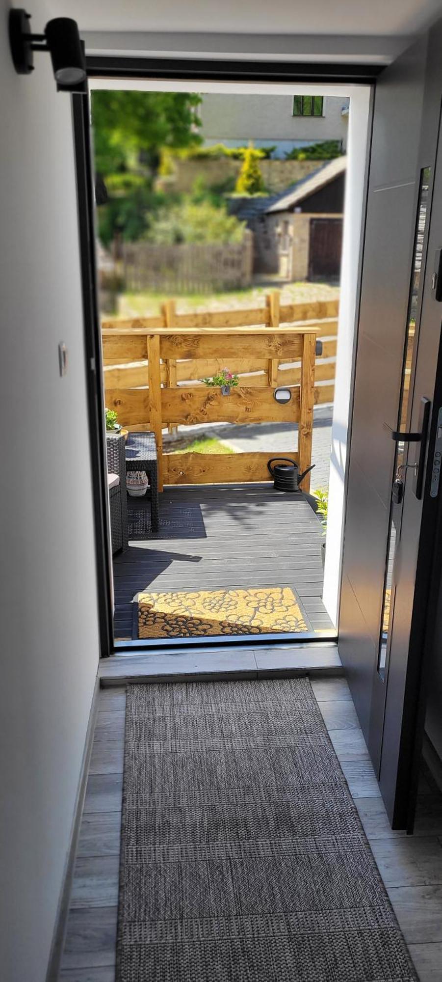 Jezow Sudecki Apartamenty Pod Uwalonym Debem מראה חיצוני תמונה